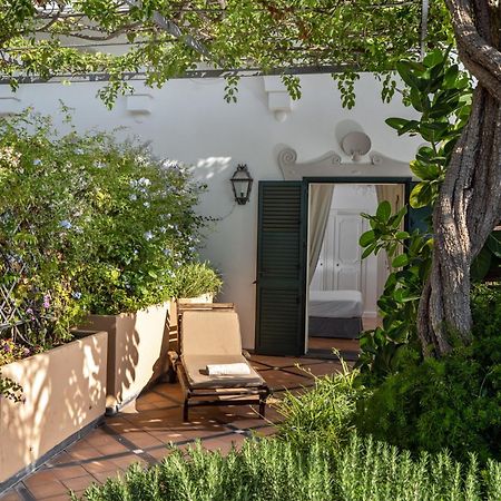 Hotel Punta Regina Positano Exteriér fotografie