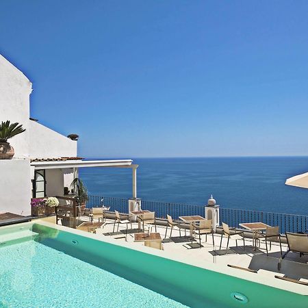 Hotel Punta Regina Positano Exteriér fotografie