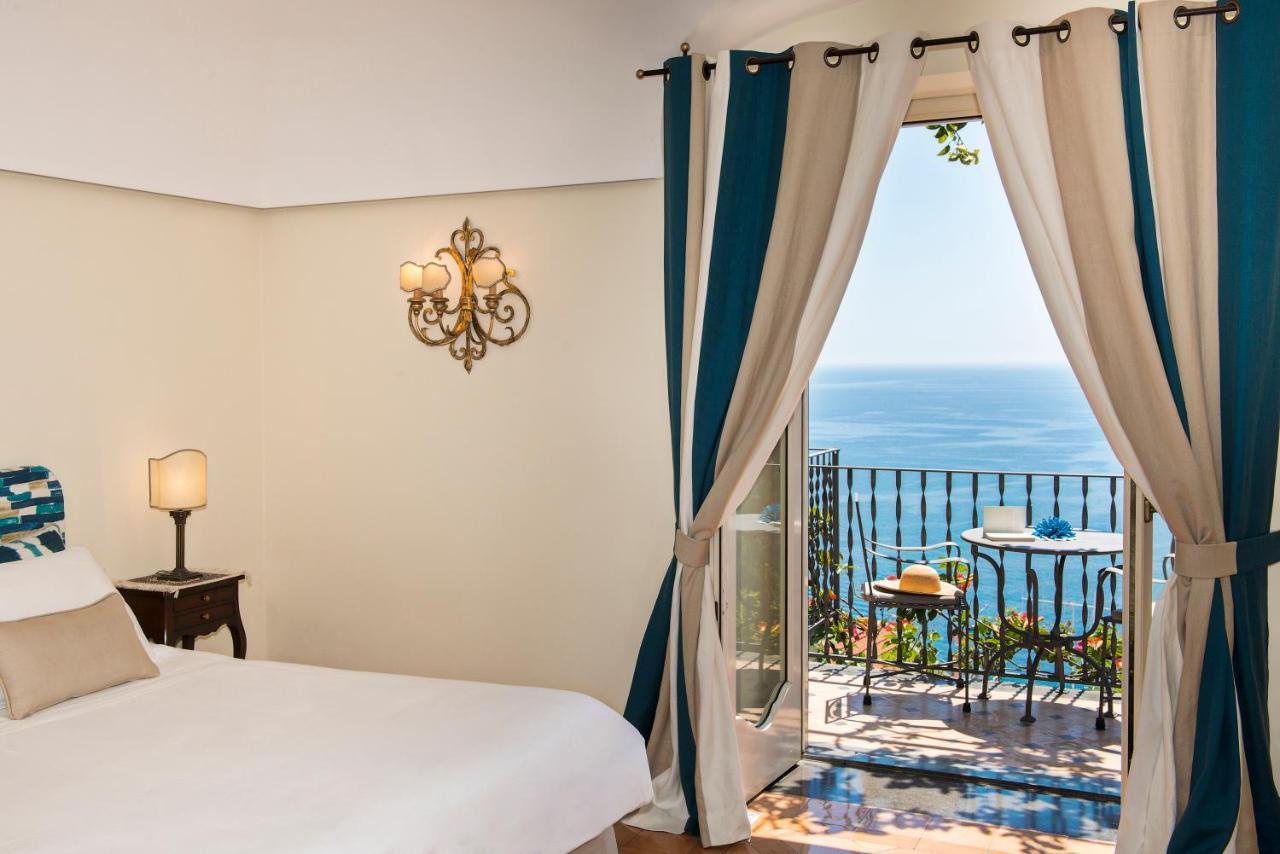 Hotel Punta Regina Positano Exteriér fotografie