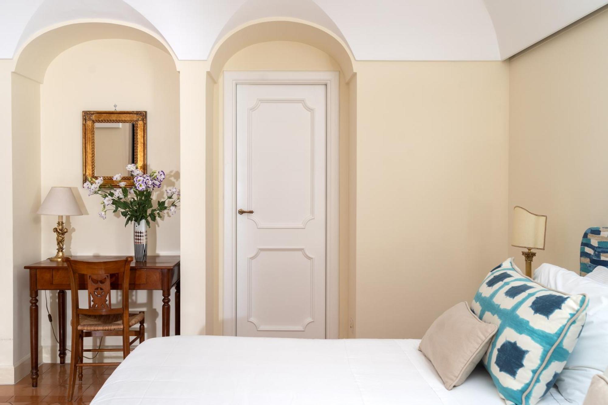 Hotel Punta Regina Positano Exteriér fotografie
