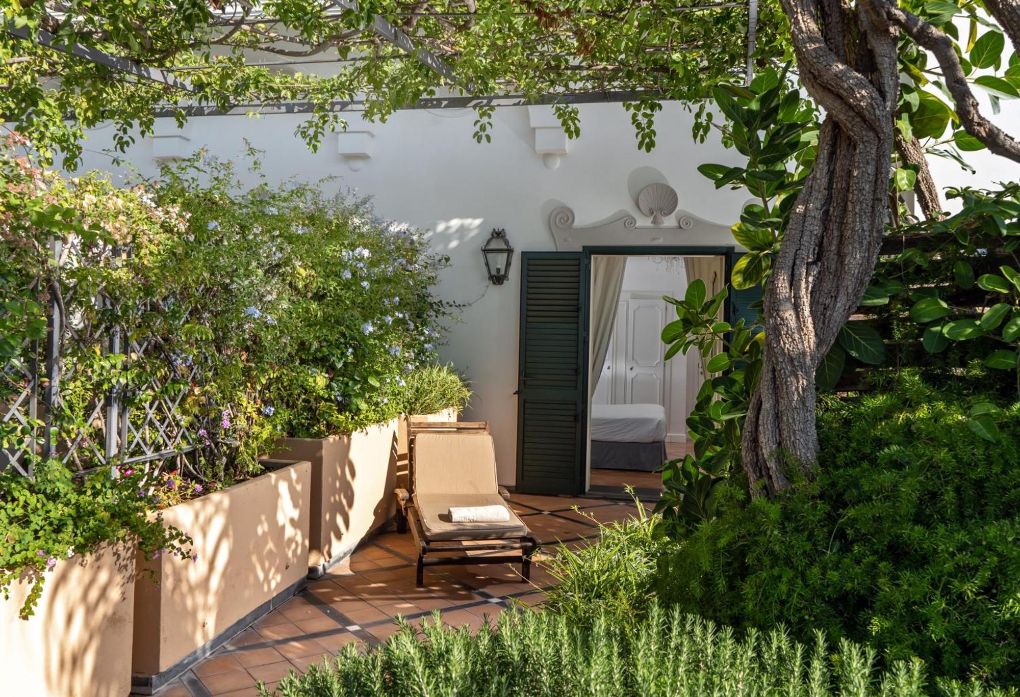 Hotel Punta Regina Positano Exteriér fotografie